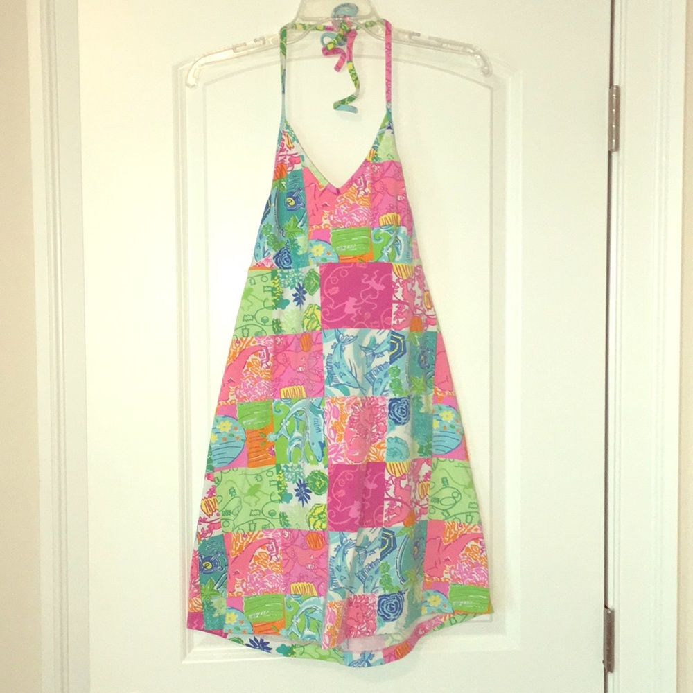 Lilly Pulitzer Coverup/Dress