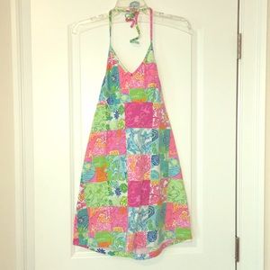 Lilly Pulitzer Coverup/Dress