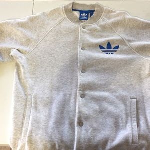 Adidas Bomber Jacket