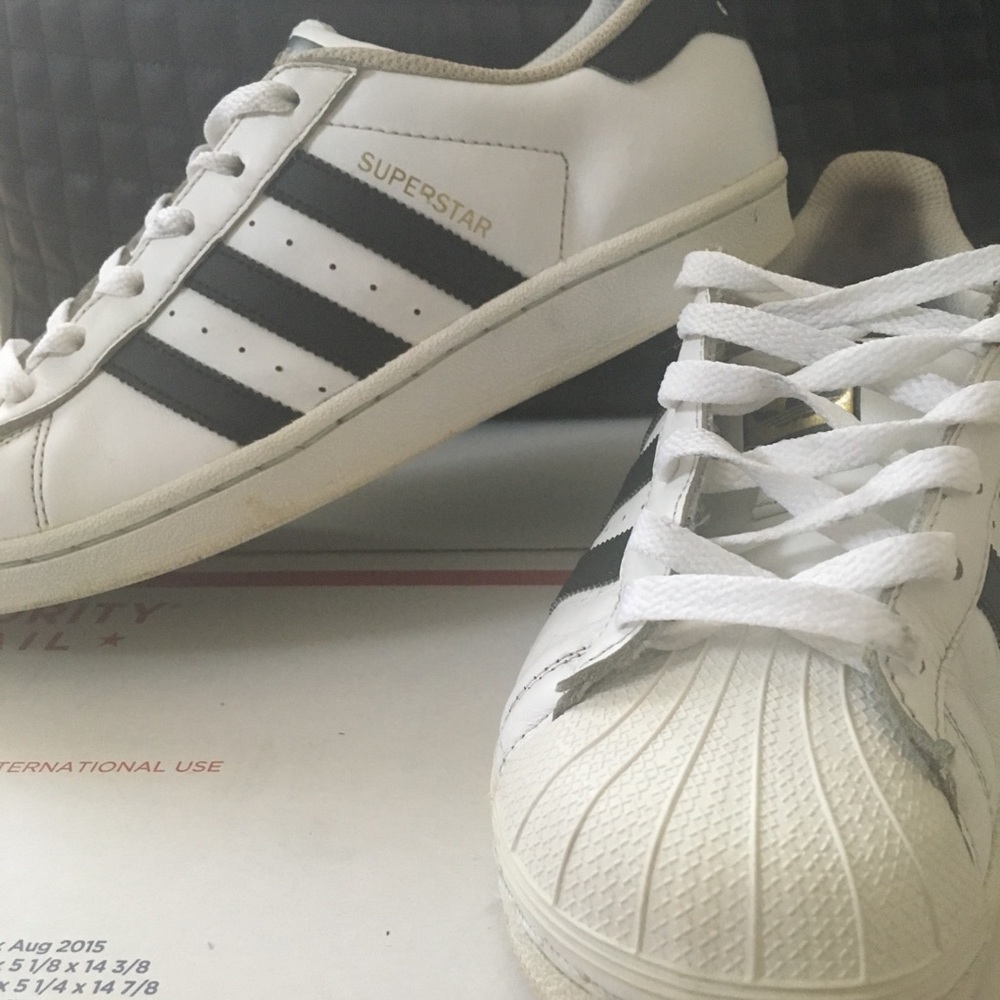 Adidas Superstar Shoes