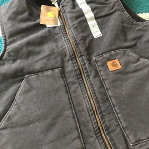Carhartt Outdoor Vest NWT