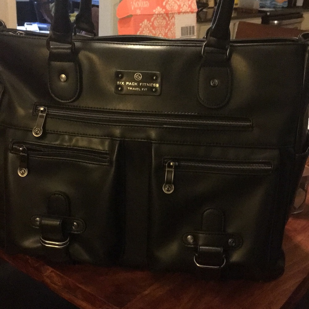 6 Pack Fitness Renee Meal Management Tote