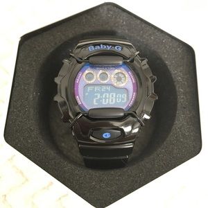 Baby-G Women's Digital Watch