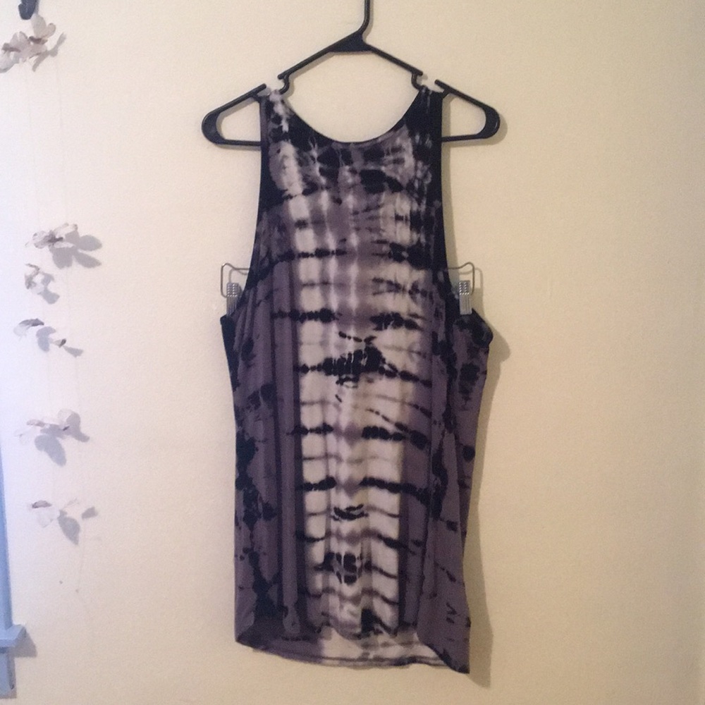 Tye-Dye Mossimo Tunic
