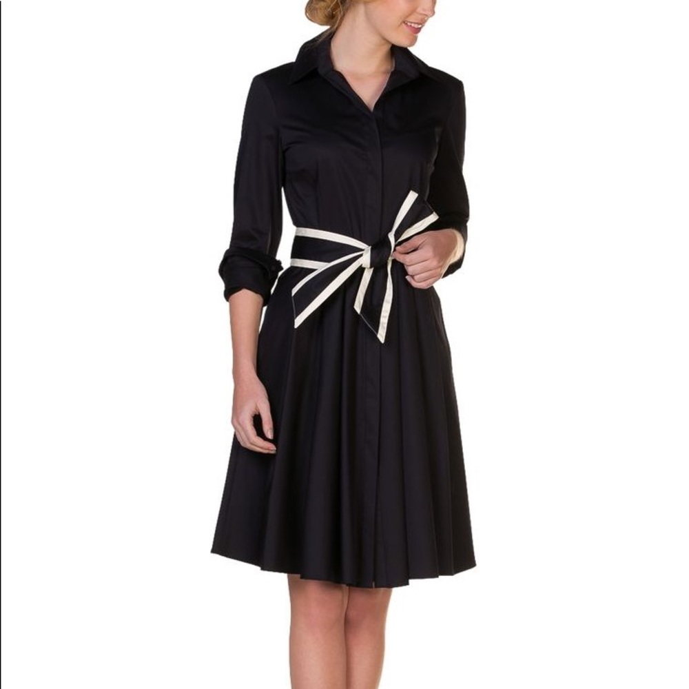 🌺 Navy blue, size 6 (Europe 38), El Ganso