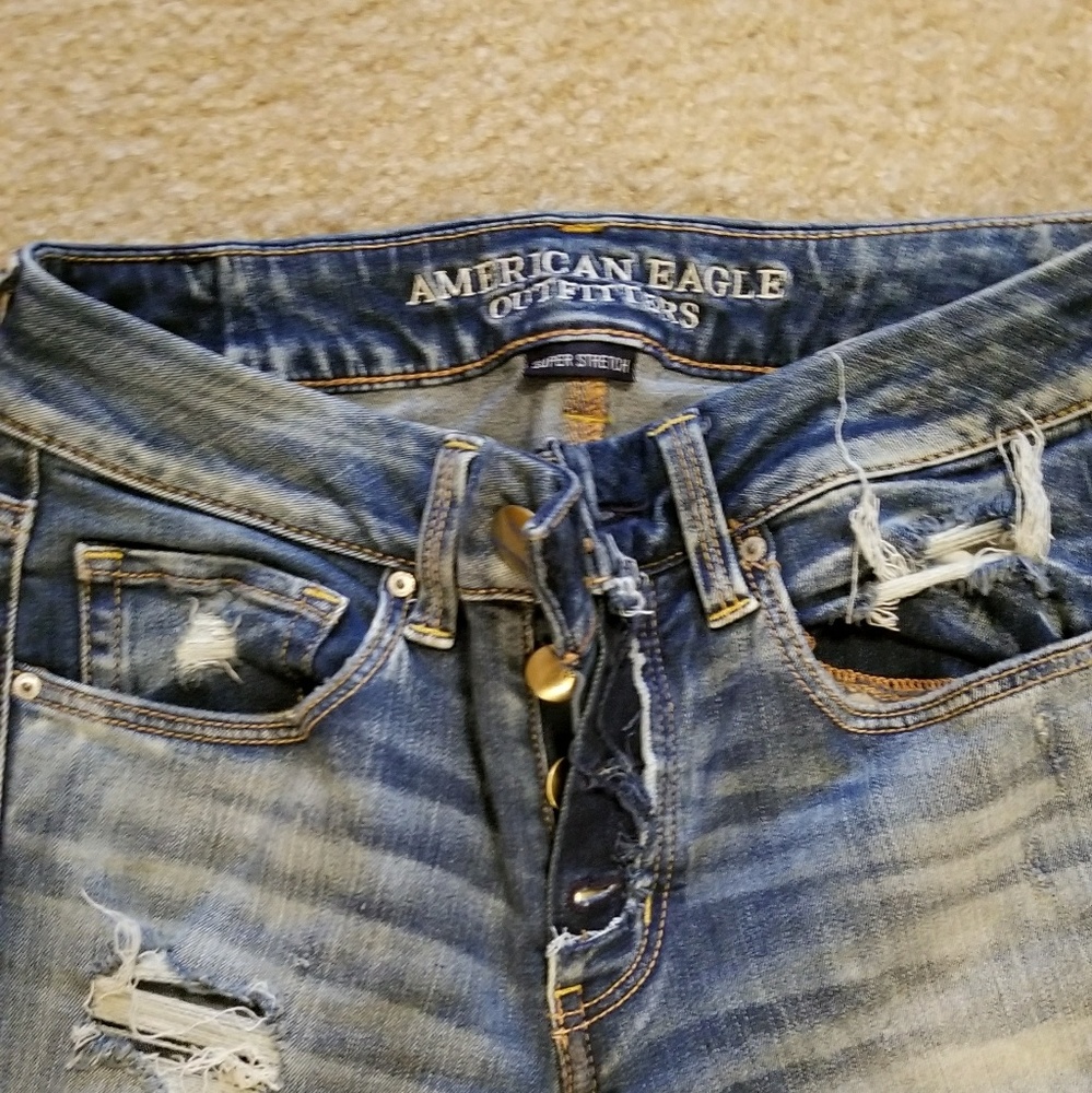 American Eagle Jeans