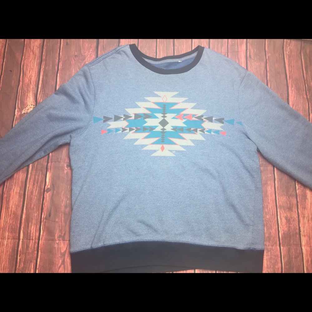 On the Byas Men’s shirt