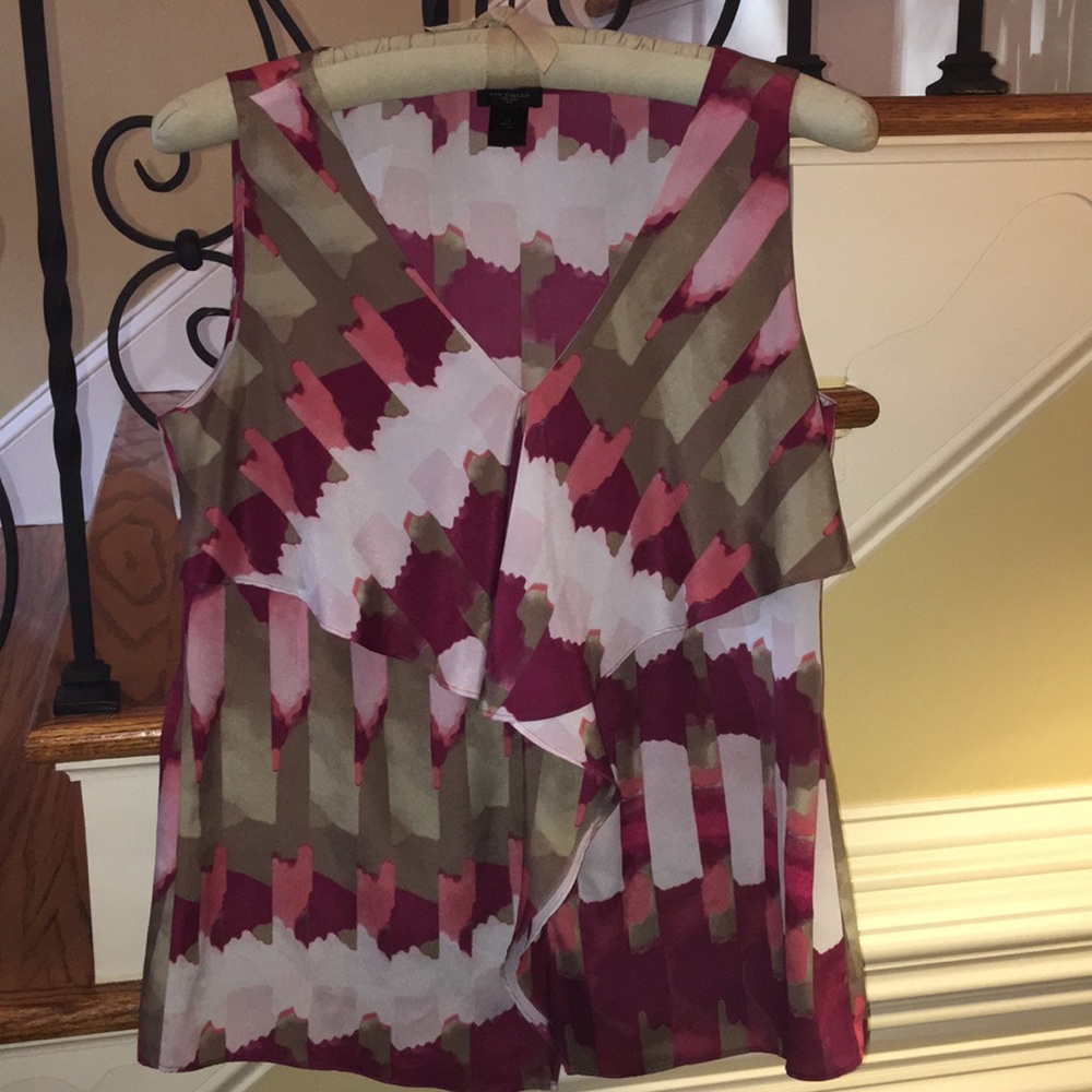 Ann Taylor Size 10 Dress Top