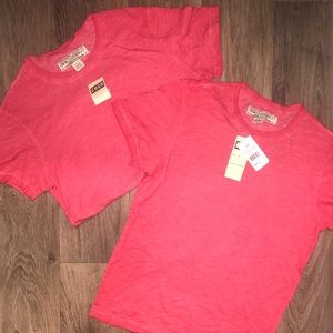 Chor Clothing Co Womens Basic Tee - Classic Style