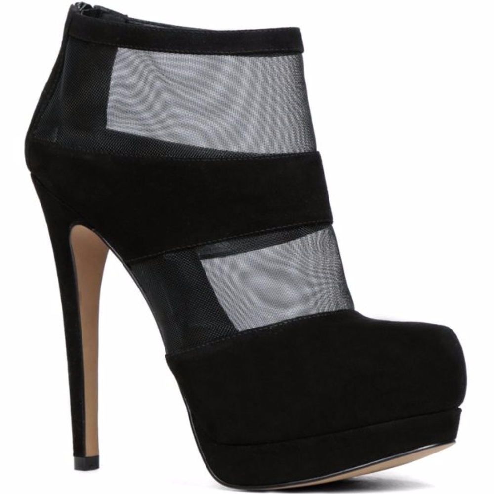 *SALE* ALDO Allum Mesh Pumps - Picture 1 of 5