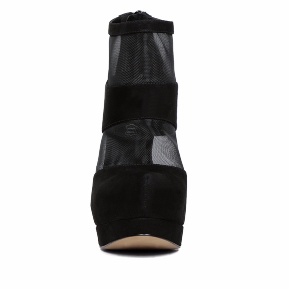 *SALE* ALDO Allum Mesh Pumps - Picture 2 of 5