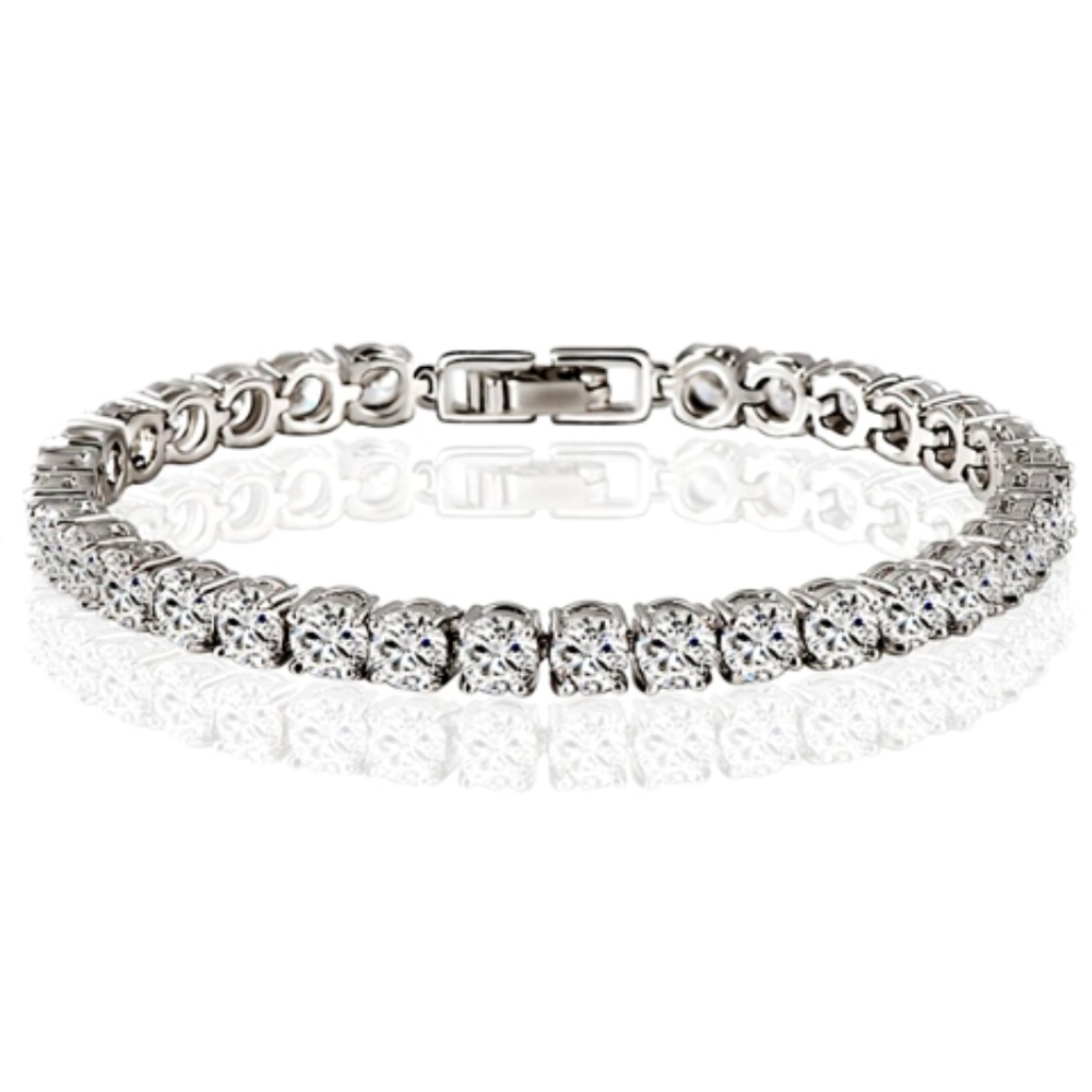 Diamond Tennis Bracelet