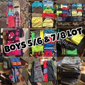 Boys Clothing Bundle