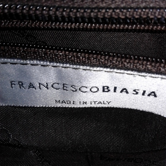 ‼️ FINAL PRICE ‼️👜 Francesca Biasia 'Zebra' Print Purse 👜 - Picture 3 of 9