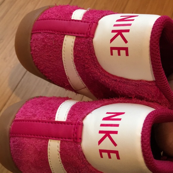 Nike blazer mid suede vintage shoes - Picture 5 of 8