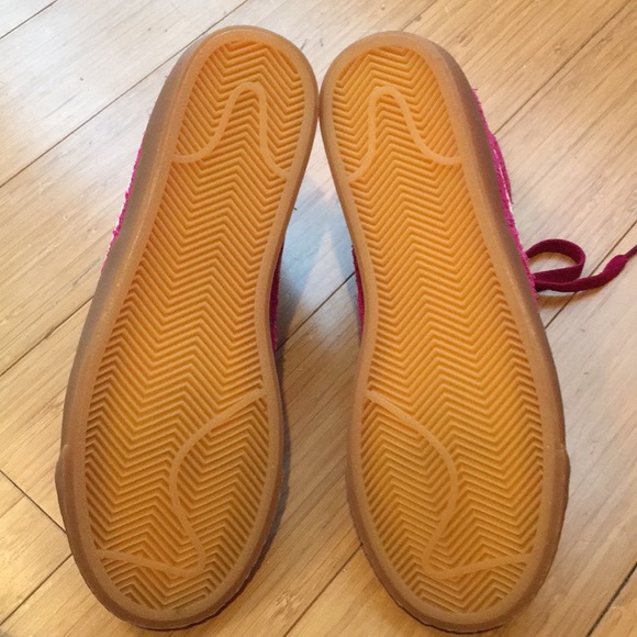 Nike blazer mid suede vintage shoes - Picture 6 of 8