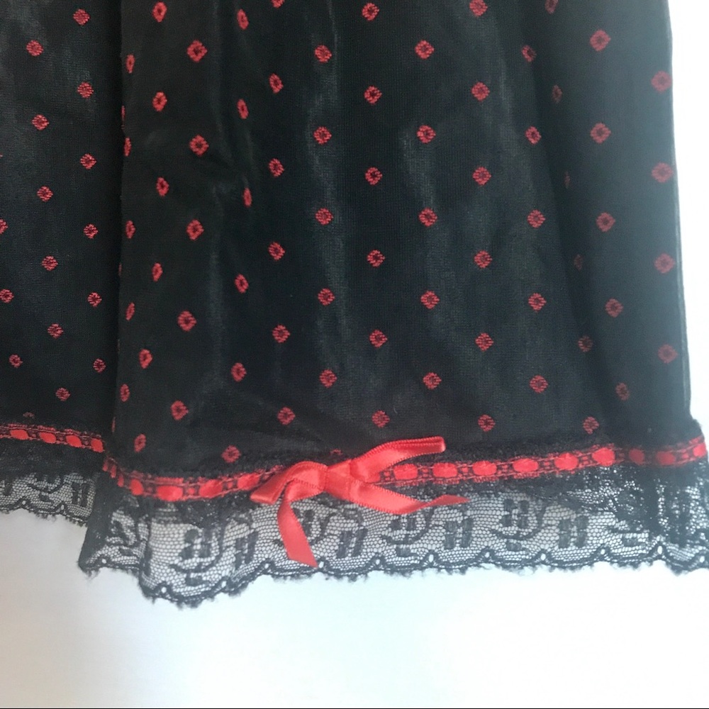 ❣️🖤 Vintage half slip 🖤❣️