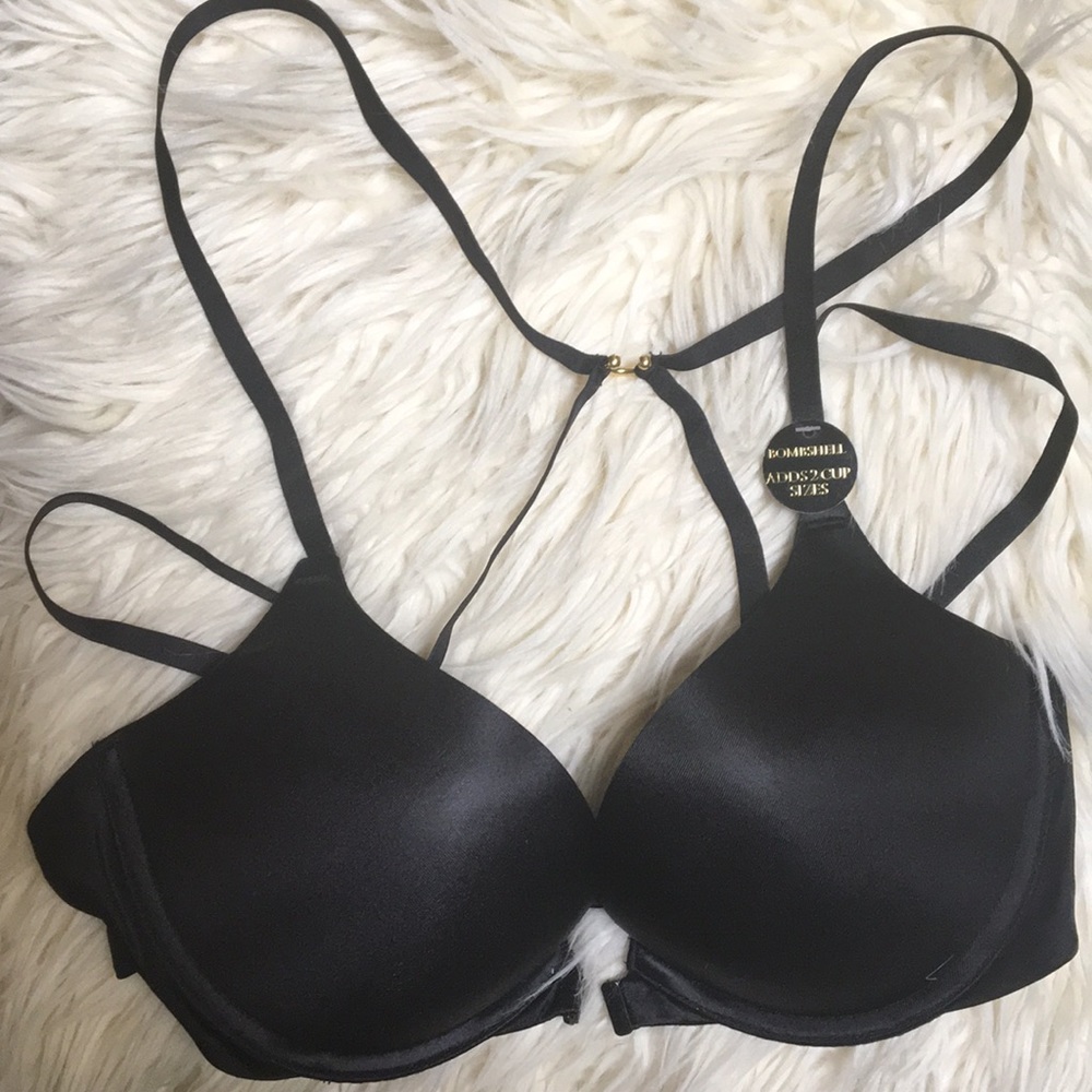 Victoria's Secret bombshell bra