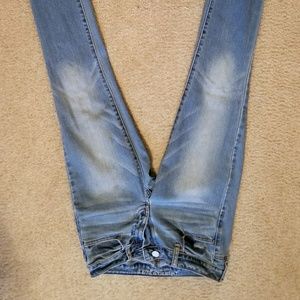 American Eagle skinny jeans