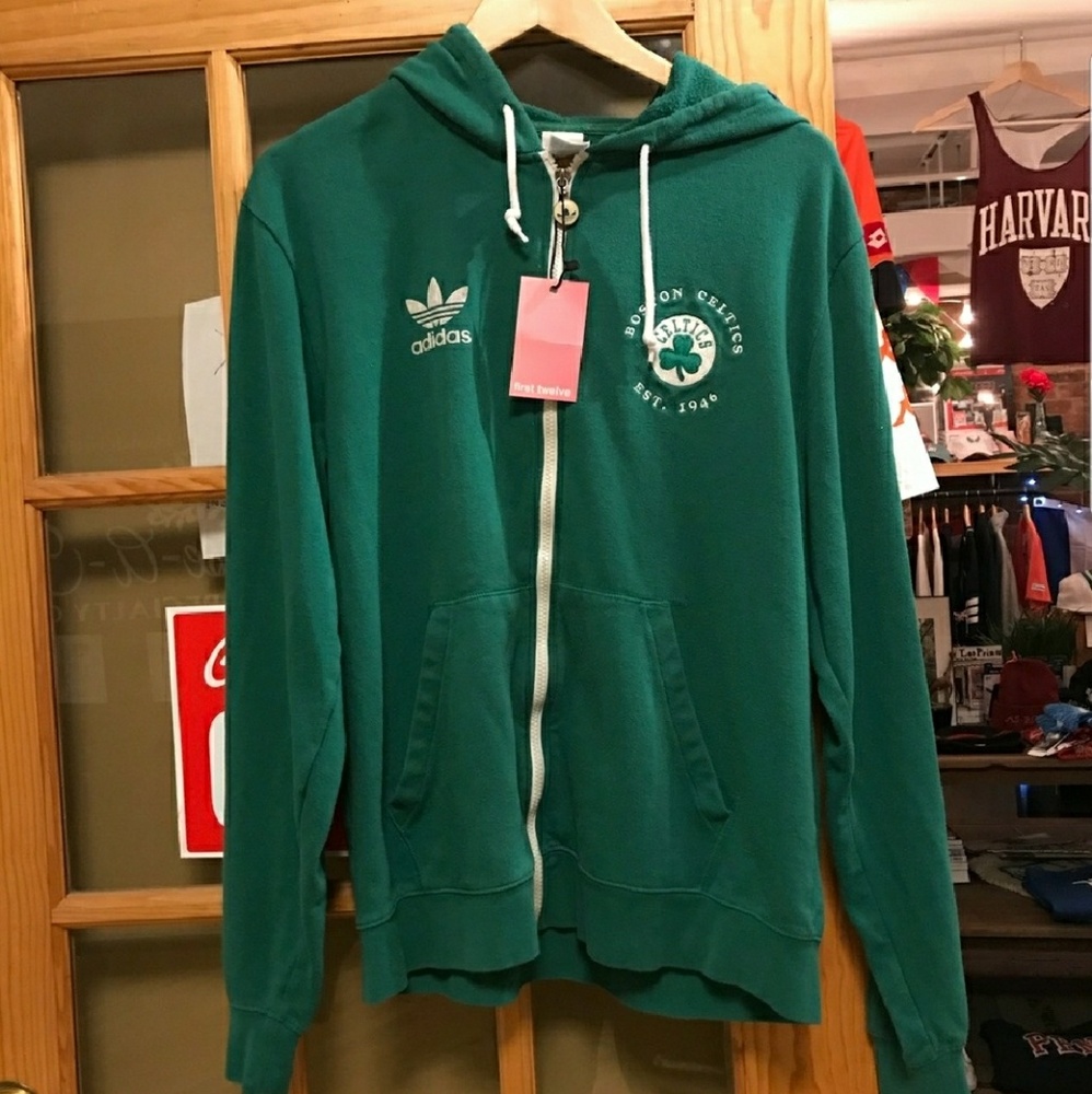 Adidas hoodie jacket