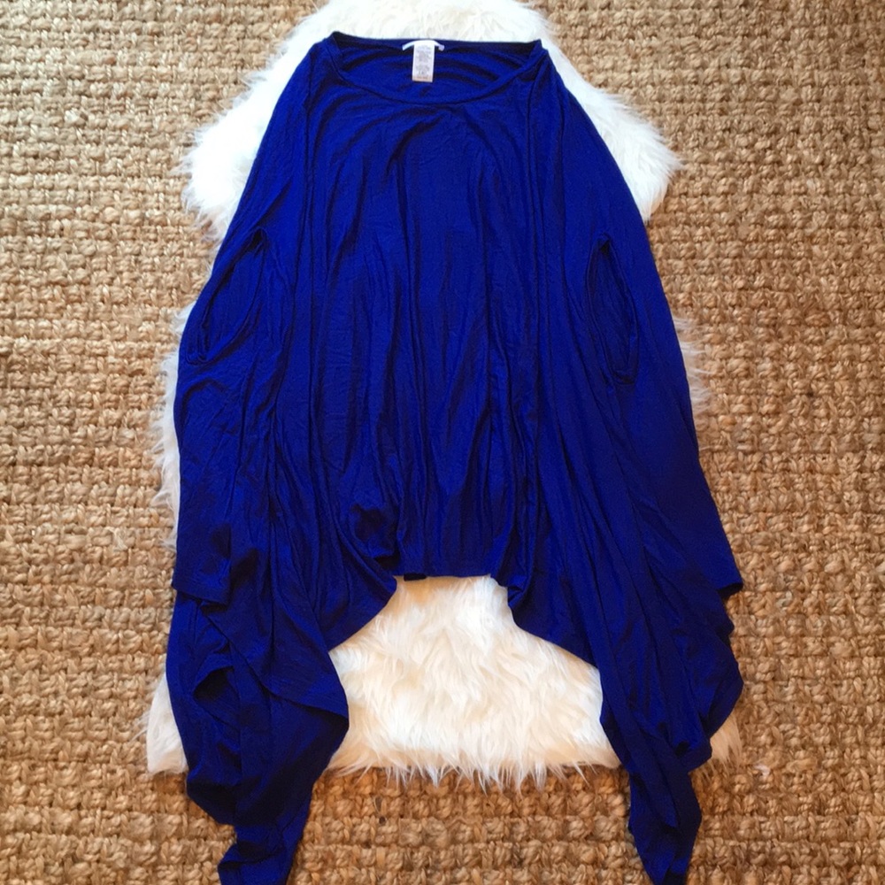 Cherish Tunic/Poncho