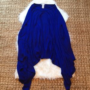 Cherish Tunic/Poncho