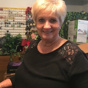 Meet your Posher, Kay