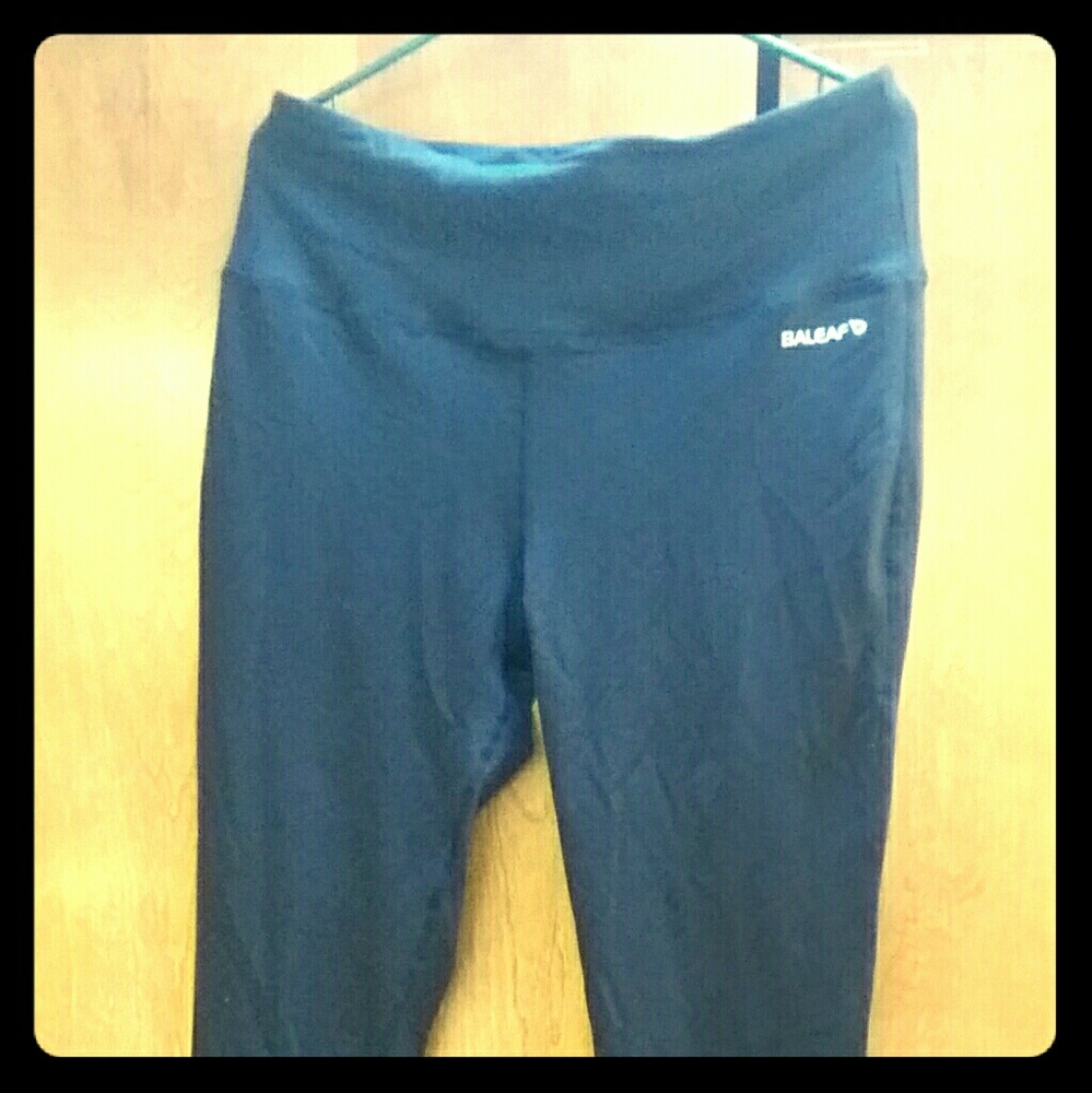 Yoga pants