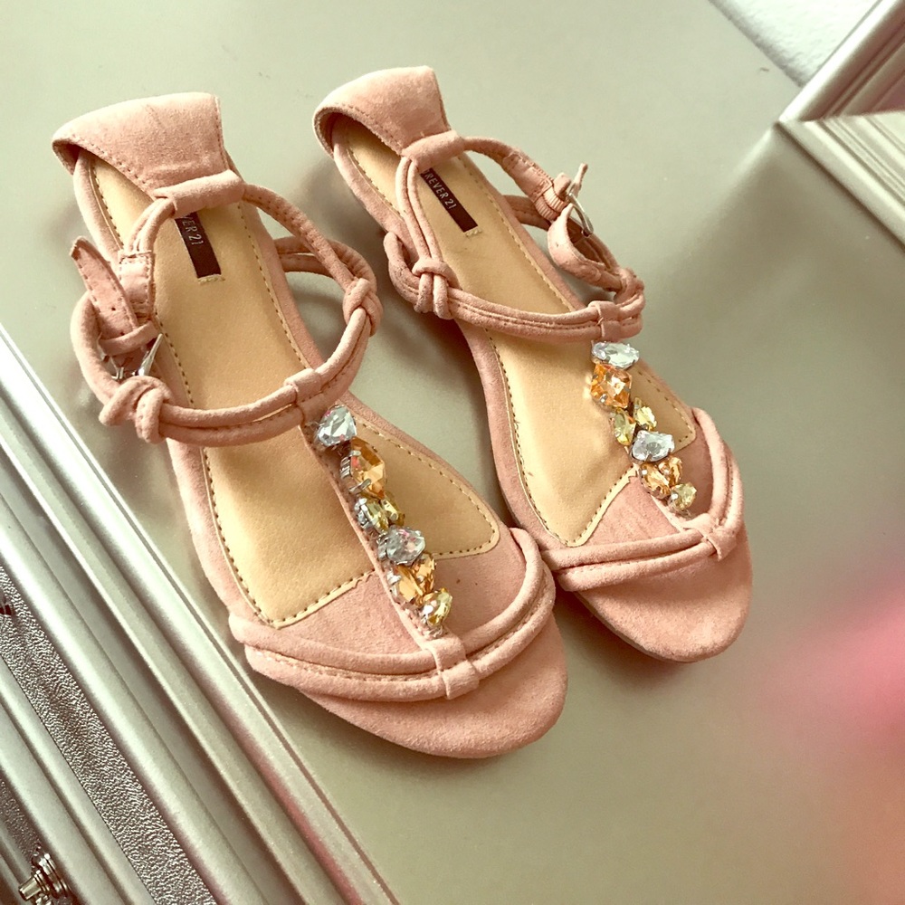Forever 21 Sandals