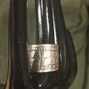 Silpada Be True to Your Dreams Ring