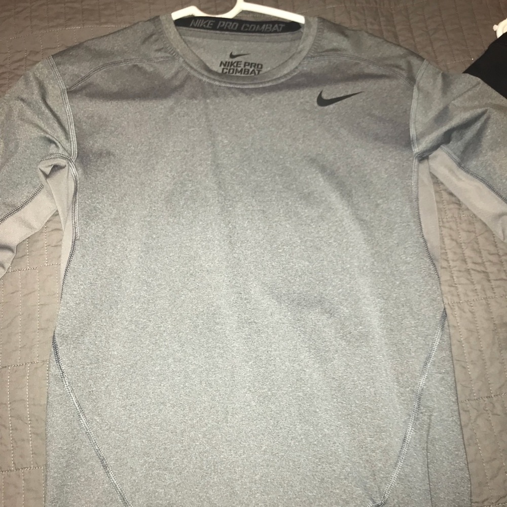 Nike pro combat compression