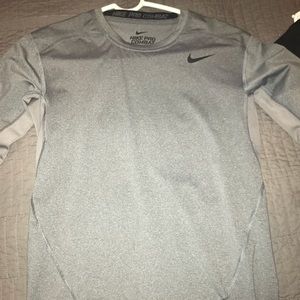 Nike pro combat compression