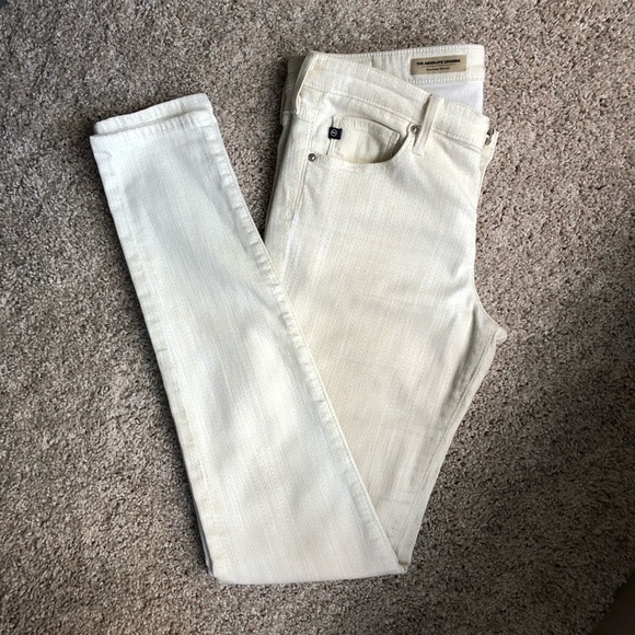 AG Absolute Legging Cream Print - Picture 7 of 7