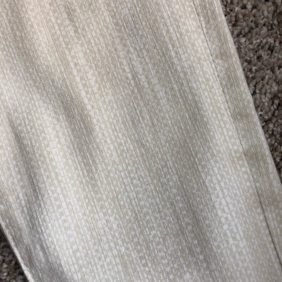 AG Absolute Legging Cream Print - Picture 2 of 7