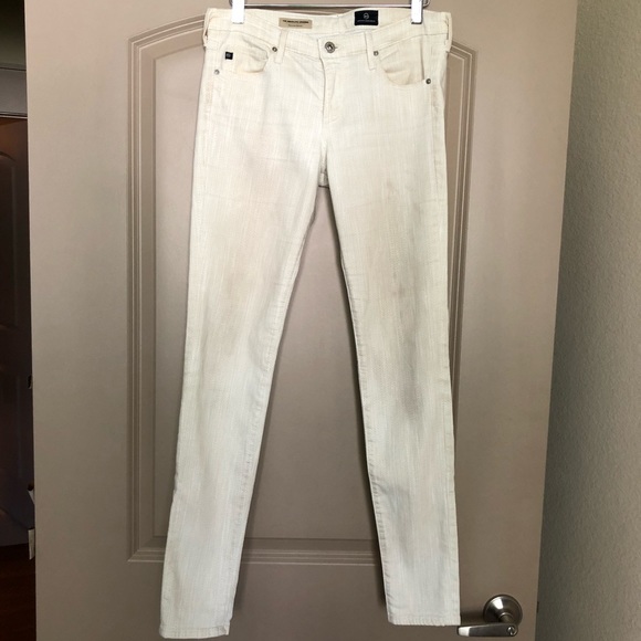 AG Absolute Legging Cream Print - Picture 6 of 7