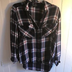 Express flannel