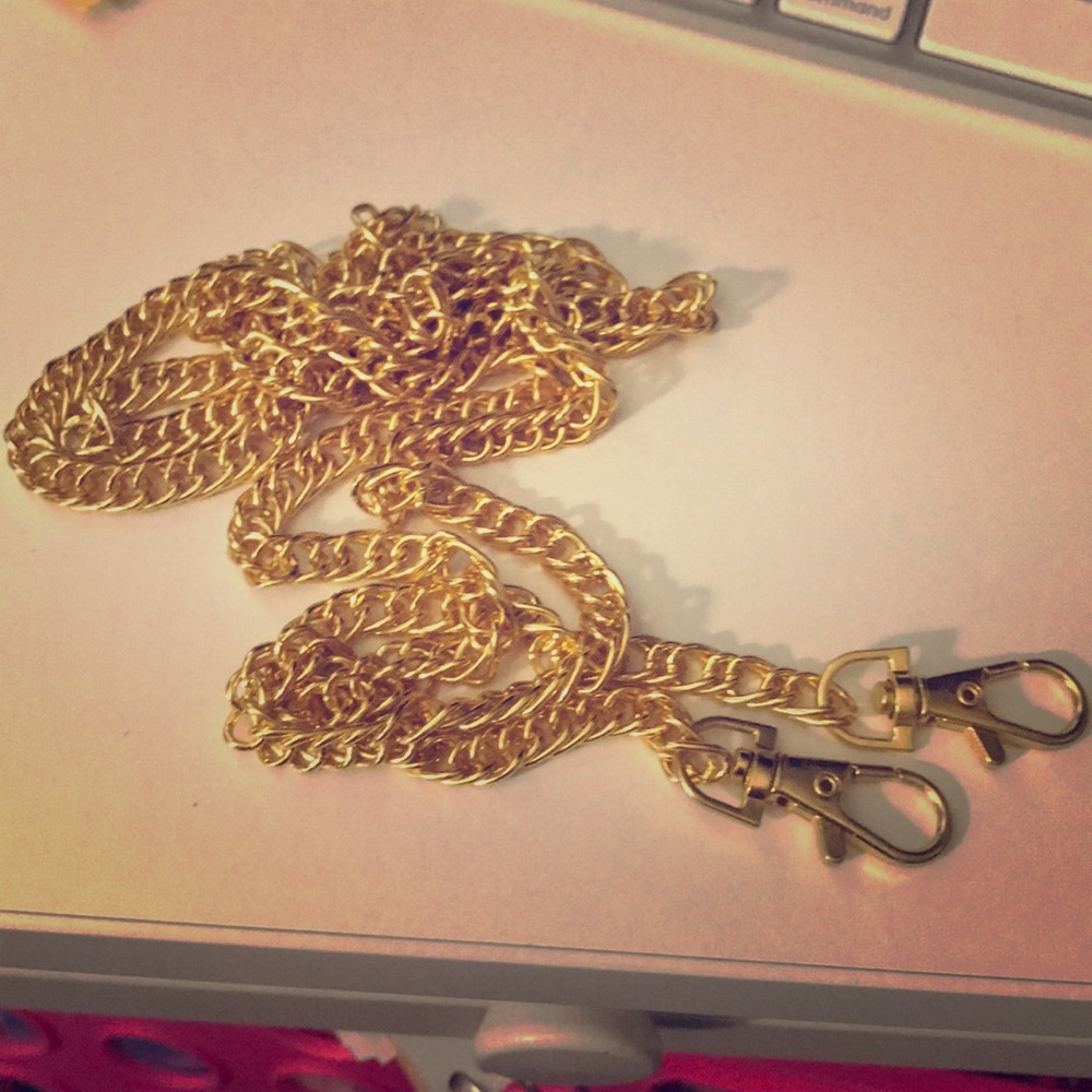 Gold chain