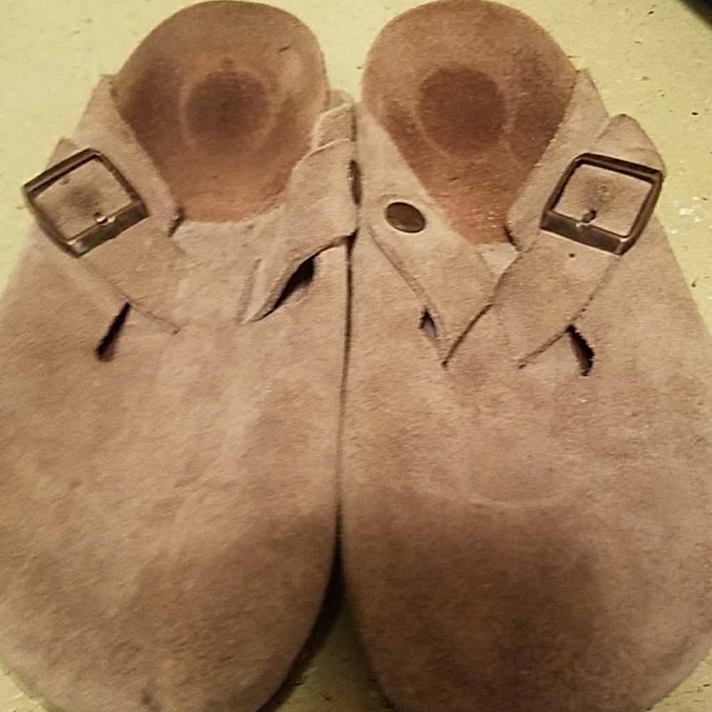 Birkenstocks