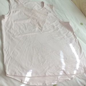 Oversized lululemon short sleeved top