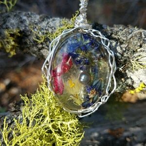 Original hand crafted pendants