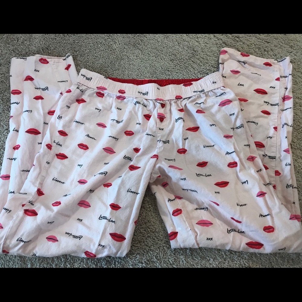 Pajama pants