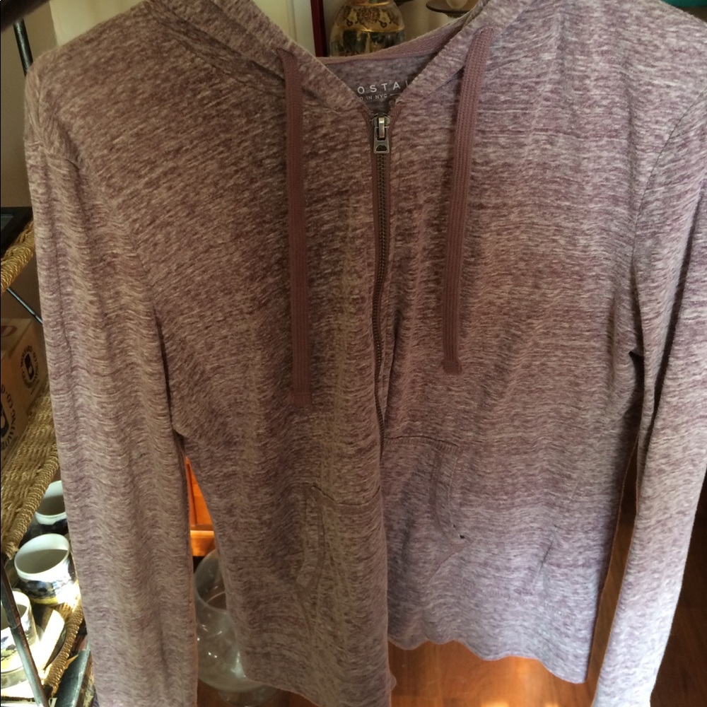 Light Aeropostale jacket