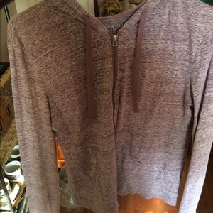 Light Aeropostale jacket