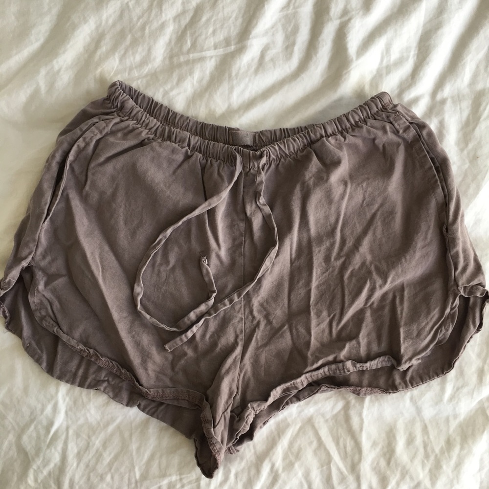 Brandy Melville shorts