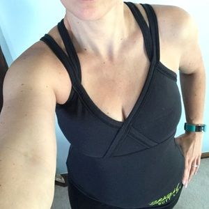 Beachbody Swag with Brazil Butt Lift top