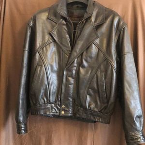 Men’s L Wilson’s Leather Thinsulate Leather jacket
