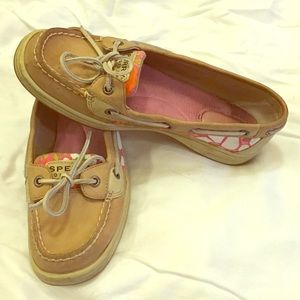 Sperry Angelfish boat shoes