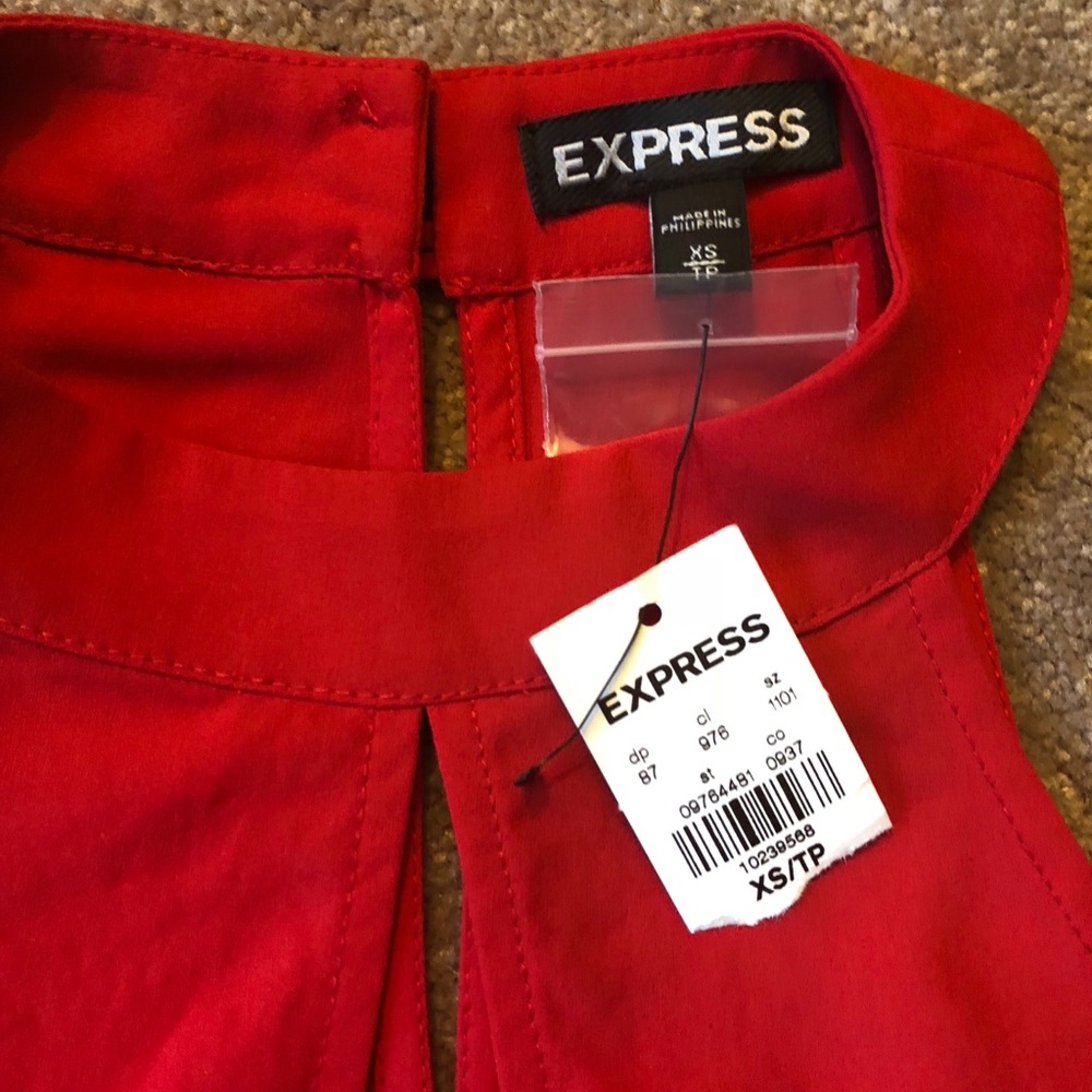 Express top