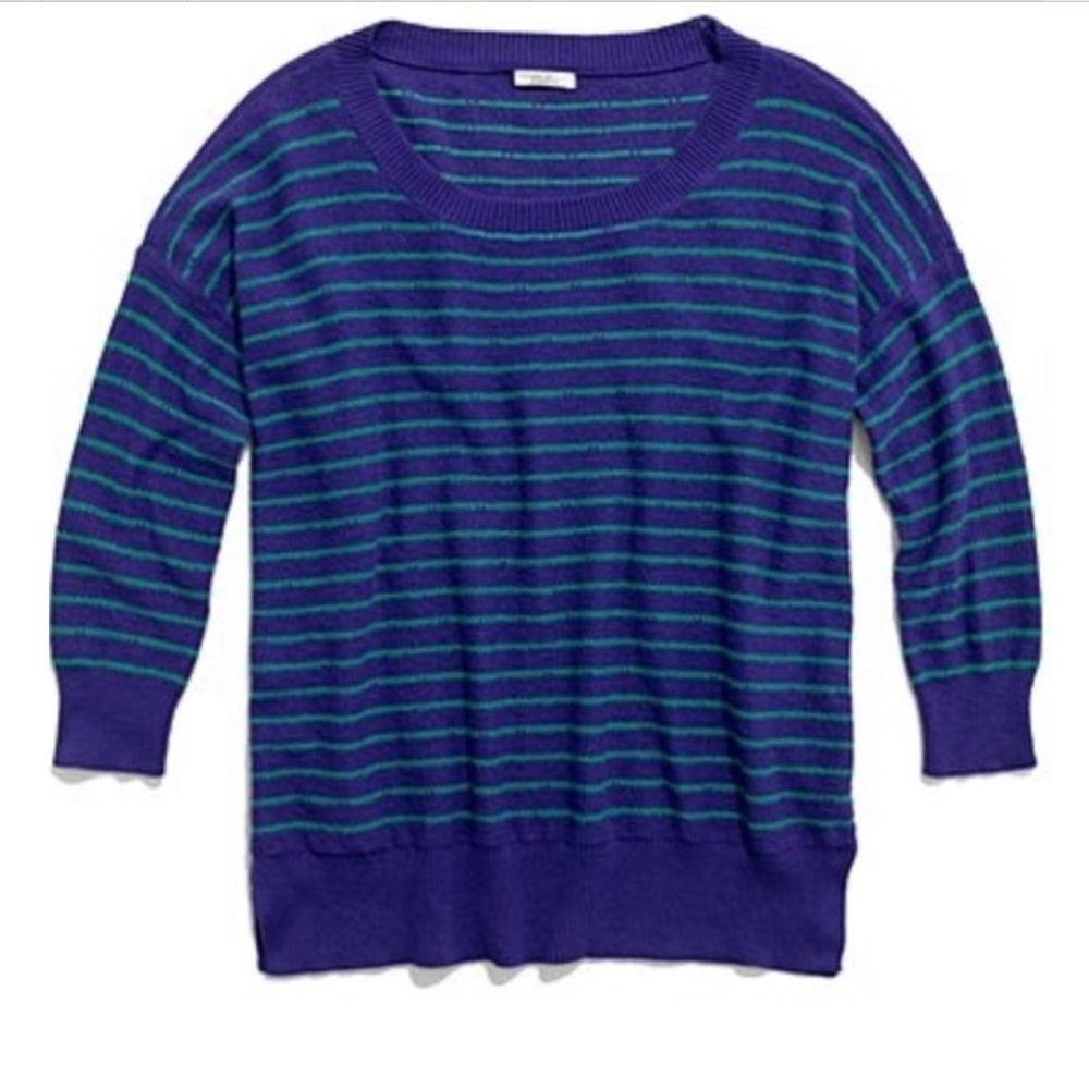 Madewell Wallace Lakeside sweater