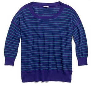 Madewell Wallace Lakeside sweater